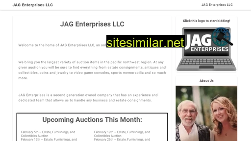 Jag-auction similar sites