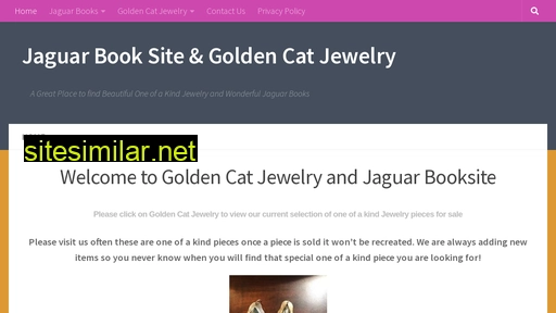 jaguarbooksite.com alternative sites