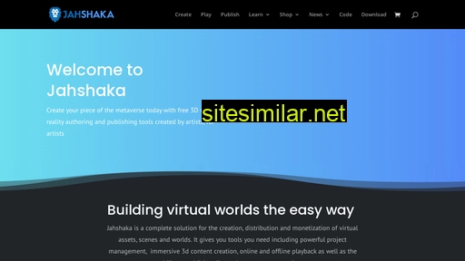 jahshaka.com alternative sites
