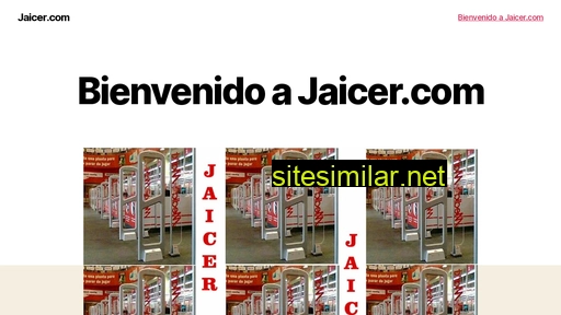 jaicer.com alternative sites