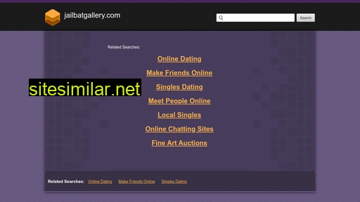 jailbatgallery.com alternative sites