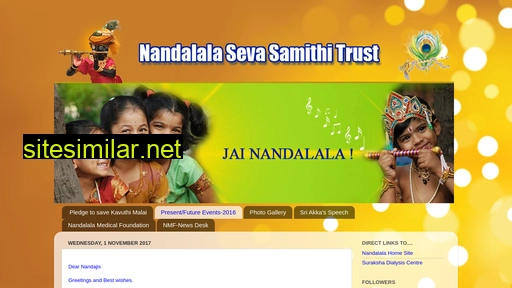 jainandalala.blogspot.com alternative sites
