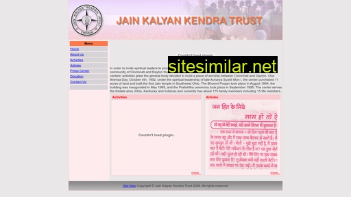 Jaintrust similar sites