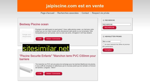 jaipiscine.com alternative sites