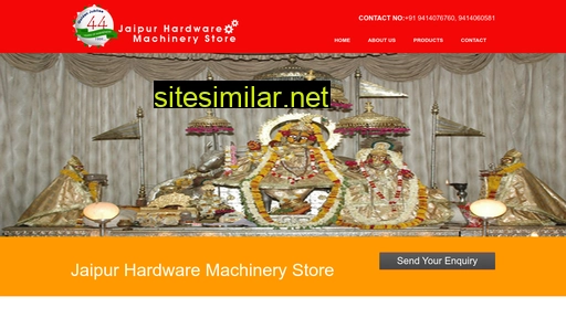 Jaipurhardware similar sites