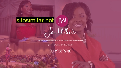 jaiwhite.com alternative sites