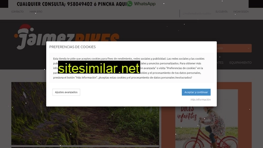 jaimezbikes.com alternative sites