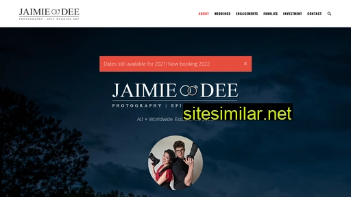 jaimiedee.com alternative sites