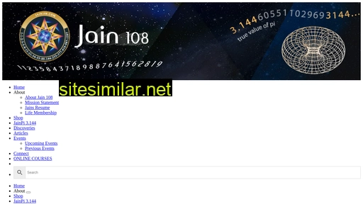 jain108.com alternative sites