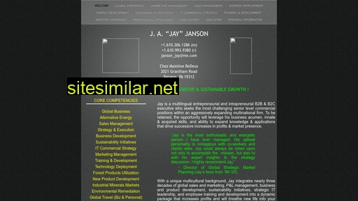 jajanson.com alternative sites