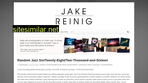 jakereinig.com alternative sites