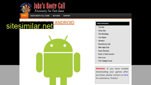 jakesbootycall.com alternative sites