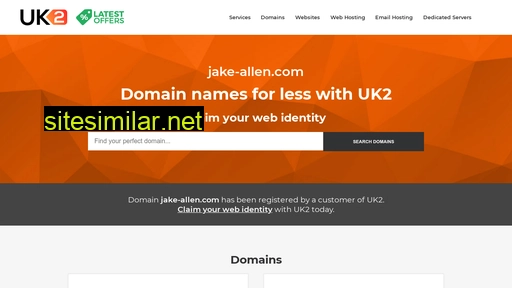 jake-allen.com alternative sites