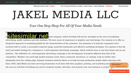 jakelmedia.com alternative sites