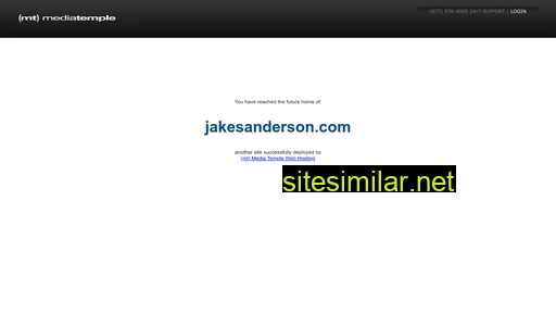 jakesanderson.com alternative sites