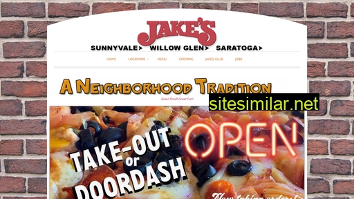 jakesrestaurants.com alternative sites