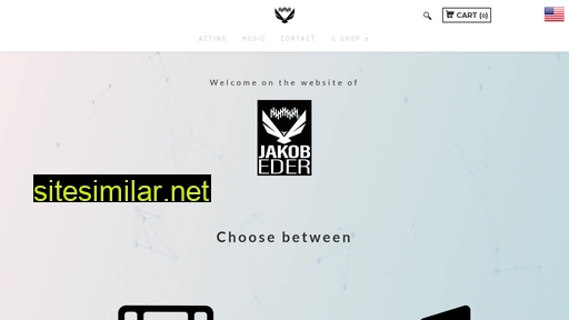 jakobeder.com alternative sites