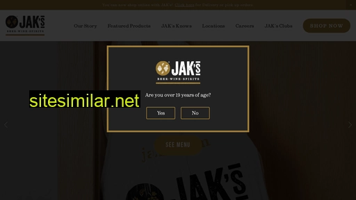 jaks.com alternative sites