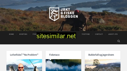jaktogfiskebloggen.com alternative sites