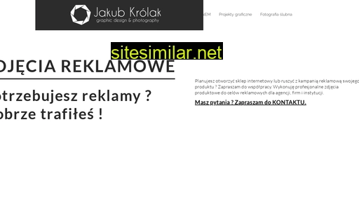 jakubkrolak.com alternative sites