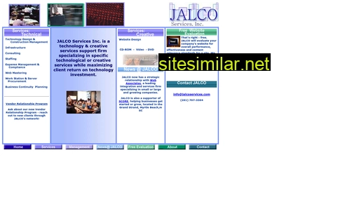 jalcoservices.com alternative sites