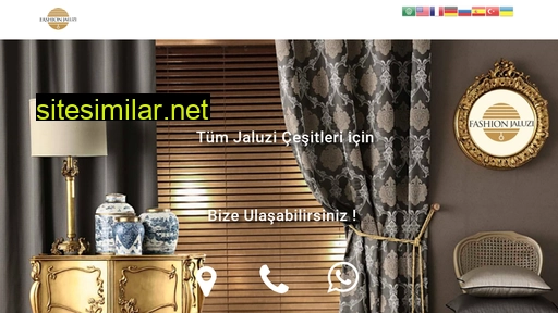 jaluzi.com alternative sites