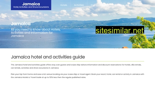 Jamaica-guide similar sites