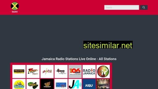 jamaica-radio.com alternative sites