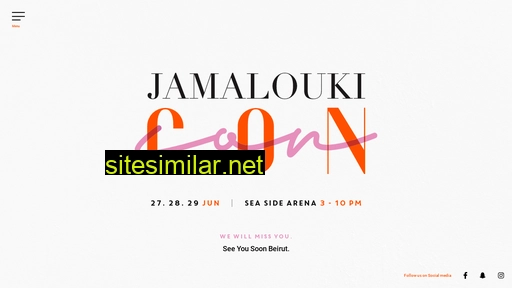 Jamaloukicon similar sites