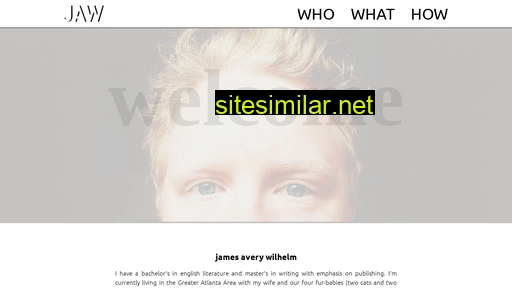 Jamesaverywilhelm similar sites