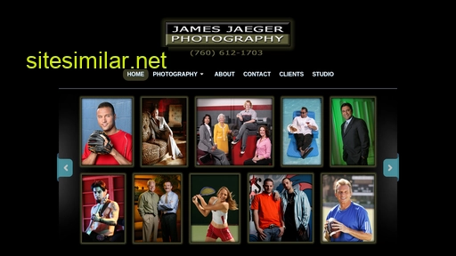 jamesjaegerphotography.com alternative sites