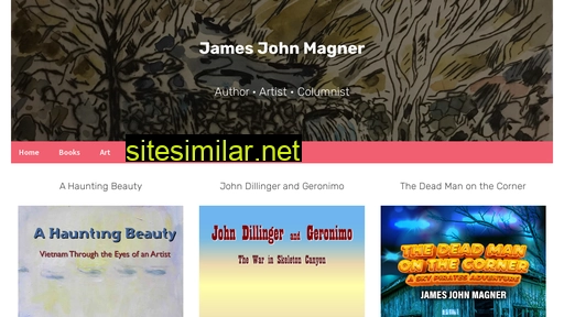 jamesjohnmagner.com alternative sites
