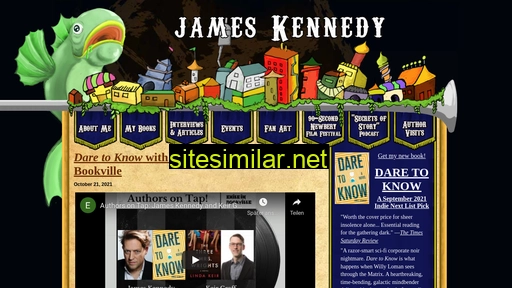 jameskennedy.com alternative sites