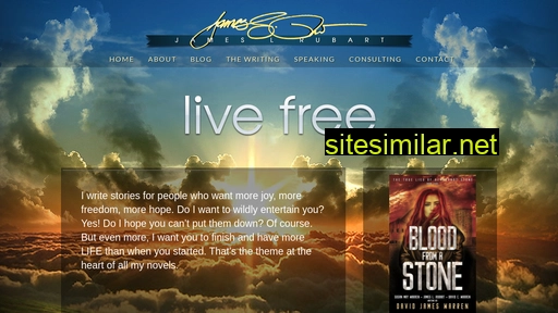 jameslrubart.com alternative sites