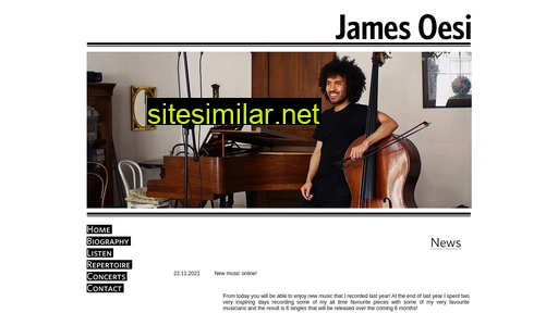 jamesoesi.com alternative sites