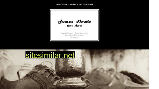 james-dowie.com alternative sites