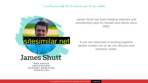 jamesshutt.com alternative sites