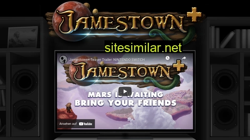 jamestownplus.com alternative sites