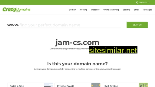 jam-cs.com alternative sites