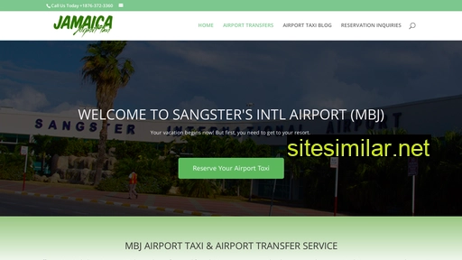 jamaicaairporttaxi.com alternative sites