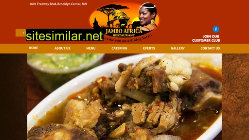 jamboafricarestaurant.com alternative sites