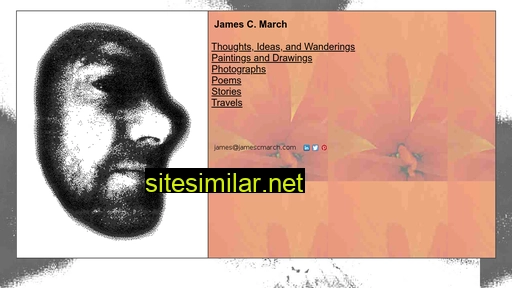 jamescmarch.com alternative sites