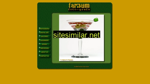 jamesfarnum.com alternative sites