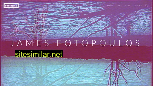 jamesfotopoulos.com alternative sites
