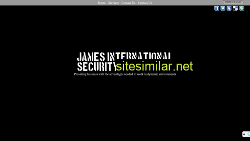 jamesisc.com alternative sites