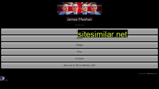 jamesmeehan.com alternative sites