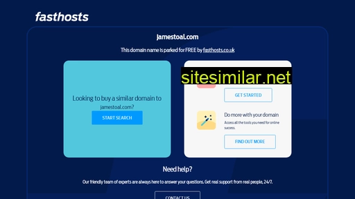 jamestoal.com alternative sites