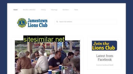 jamestownlionsclub.com alternative sites