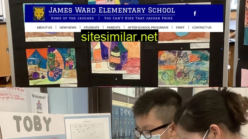 Jameswardschool similar sites