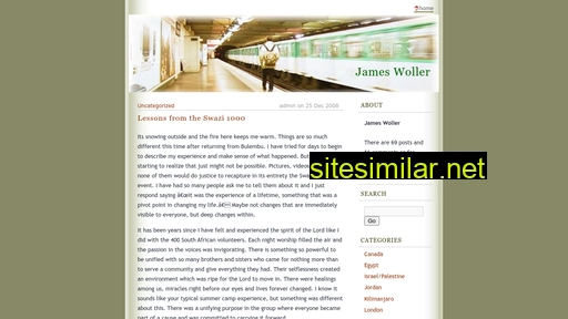 jameswoller.com alternative sites